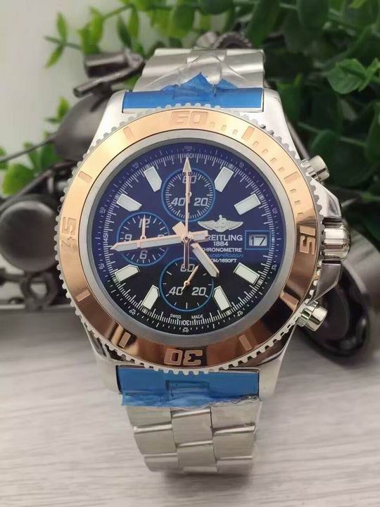 Breitling watch man-438